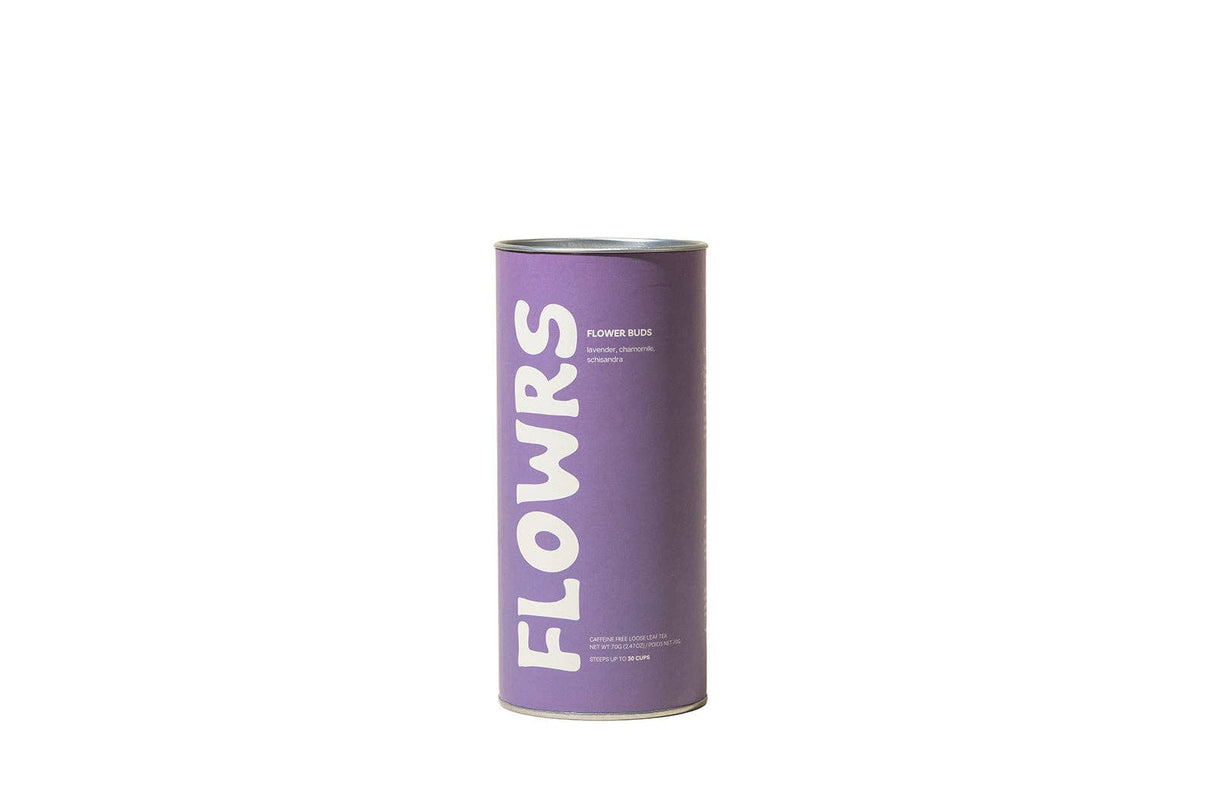 Flower Buds Tea — Loose Leaf Tea For Calm
