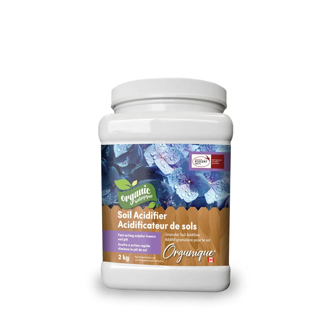Orgunique - Soil Acidifier