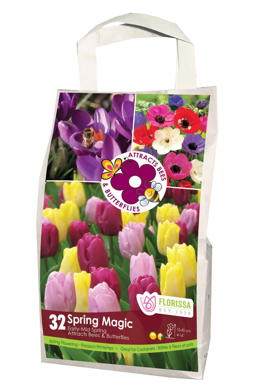 Feed the Pollinator Bag Spring Magic