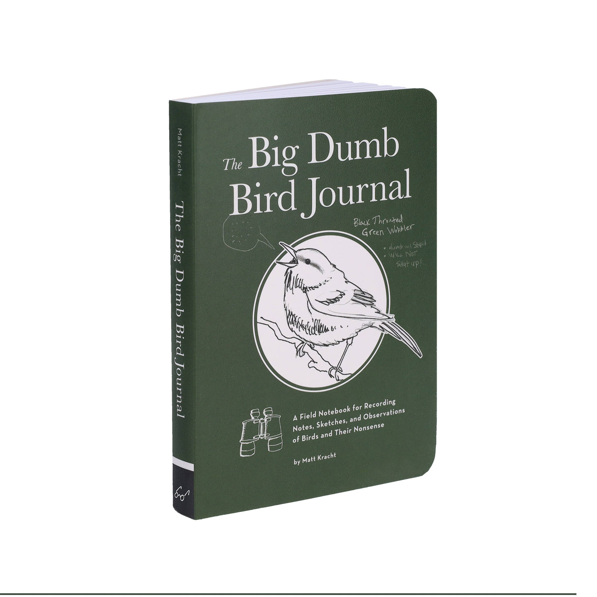 The Big Dumb Bird Journal