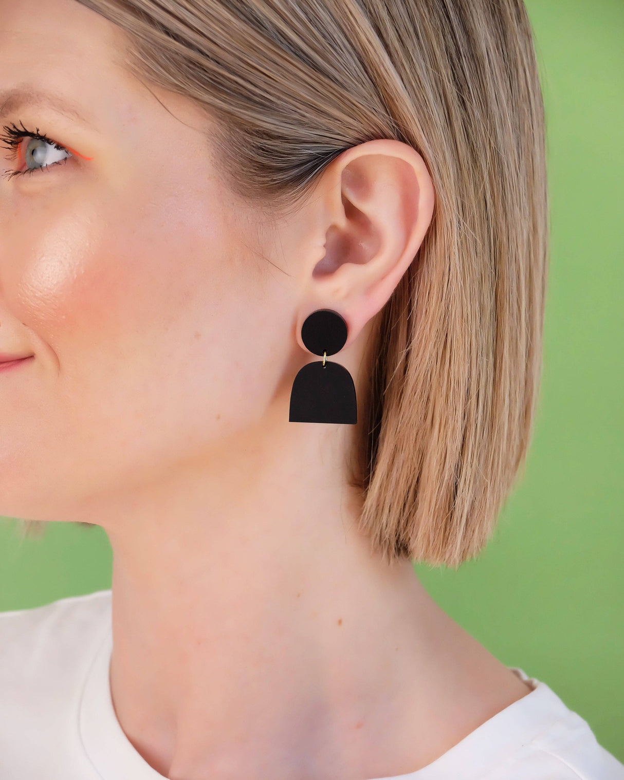 Lad Earrings