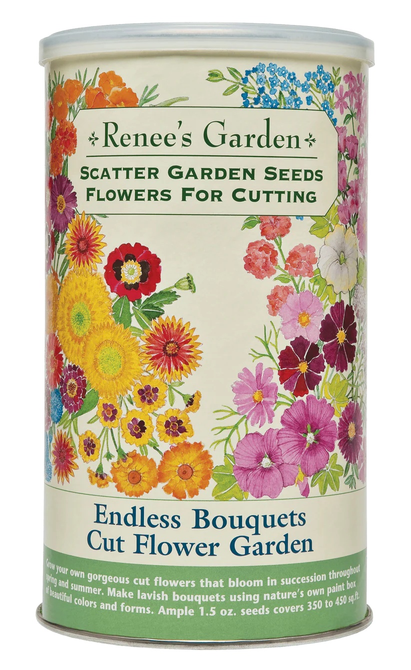 Scatter Garden Seeds - Endless Bouquets