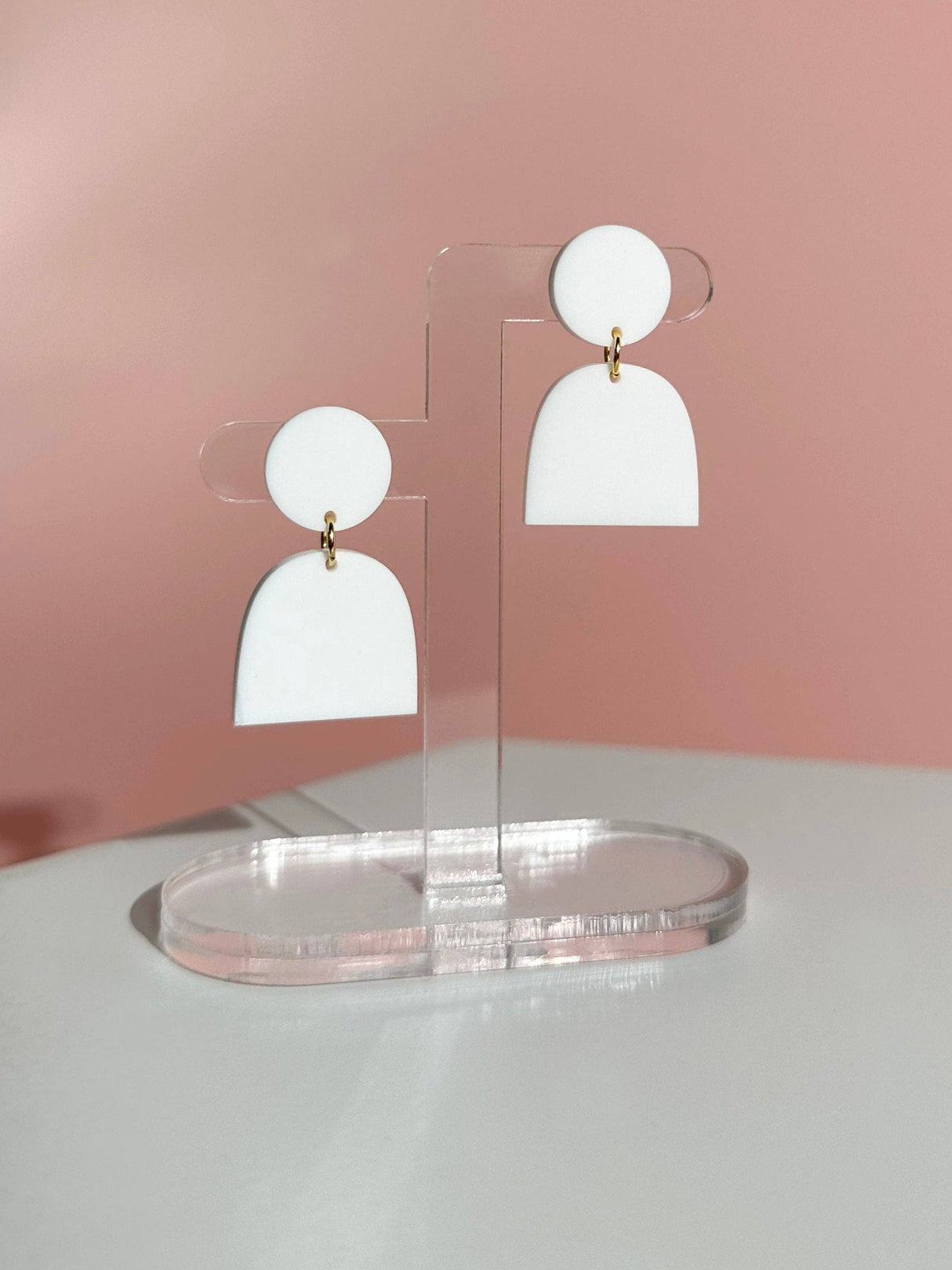 Lad Earrings