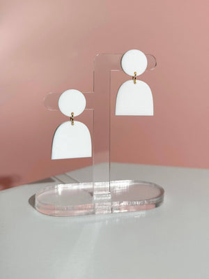 Lad Earrings
