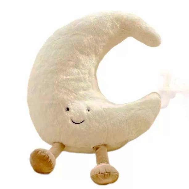 10" Sun and Moon Plush