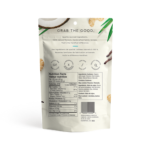 Coconut Cashews