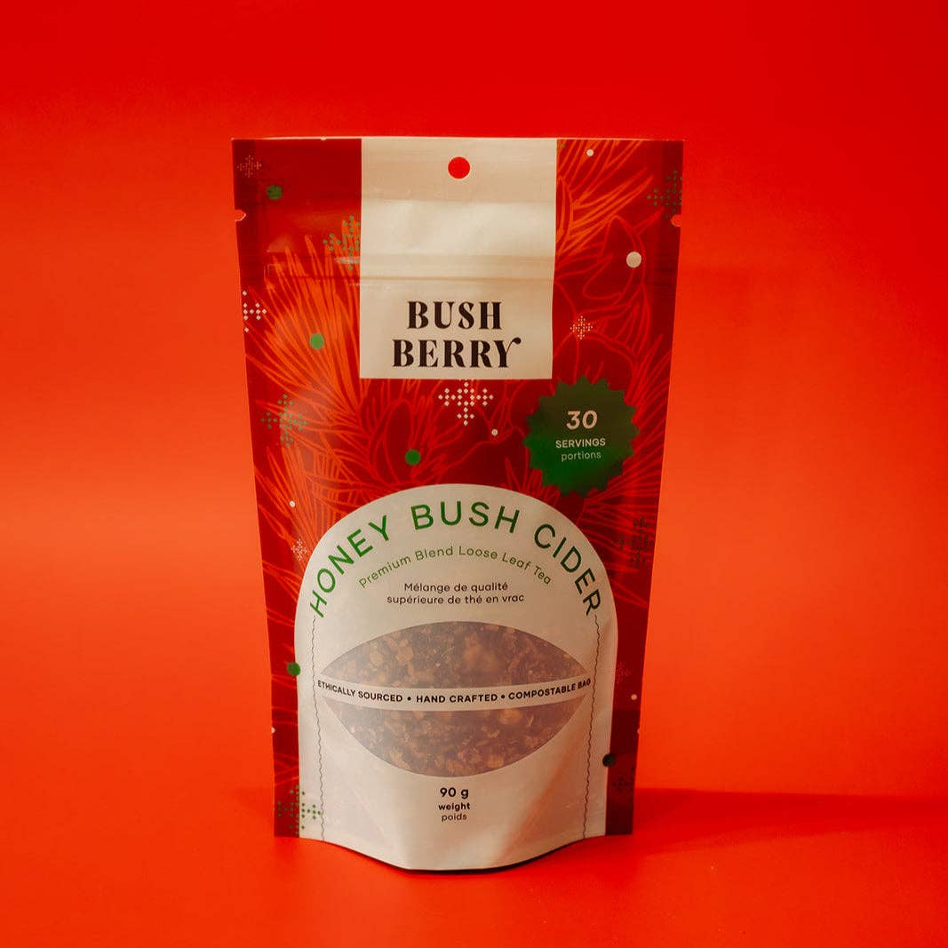 Organic Honey Bush Cider Tea