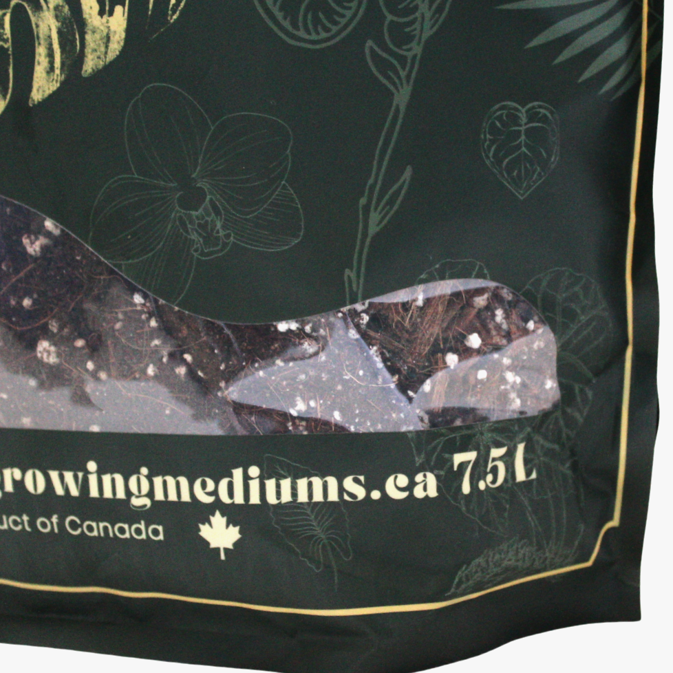 General blend-Potting soil for indoor plants