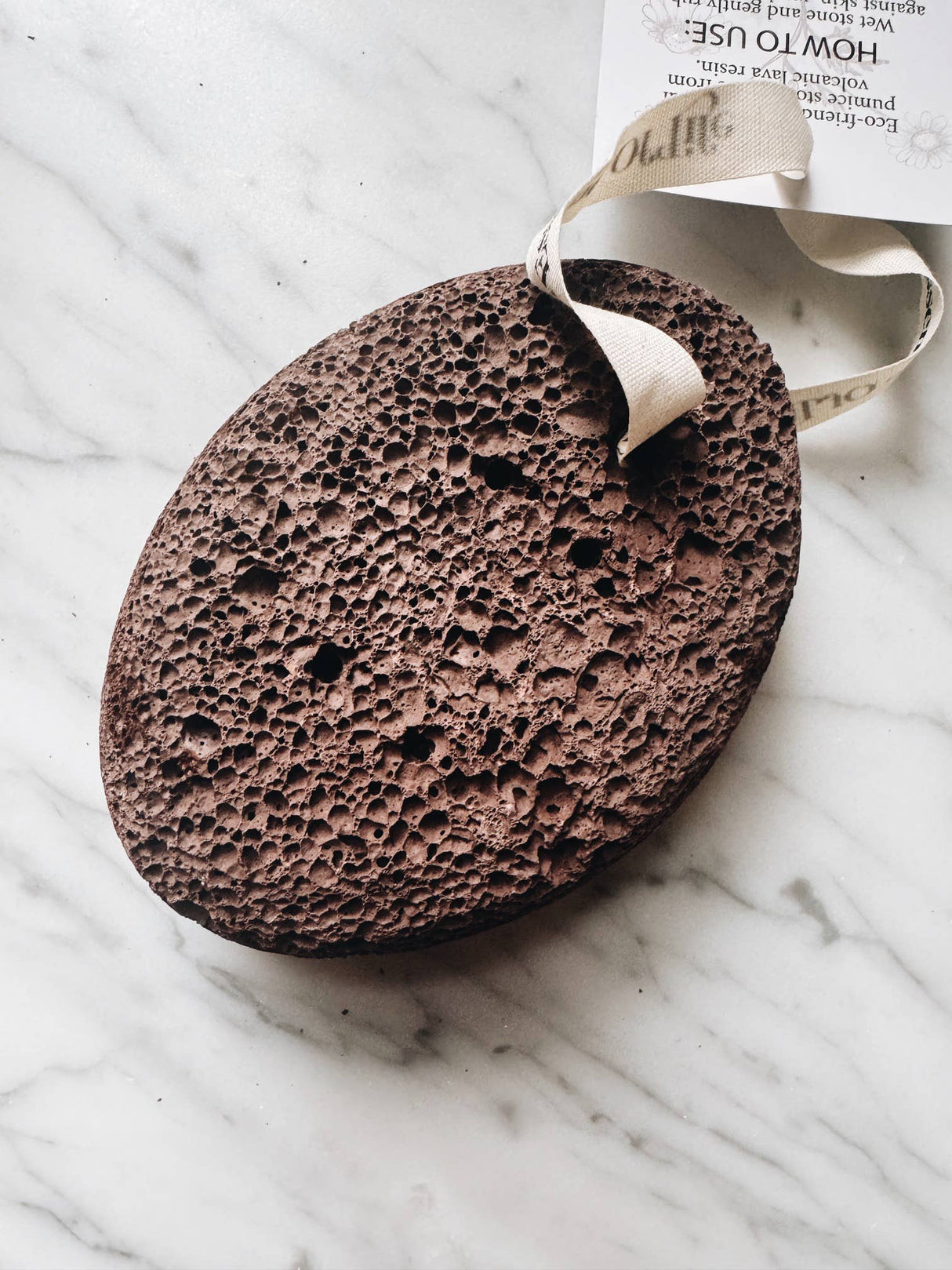 Natural Volcanic Lava Pumice Stone 