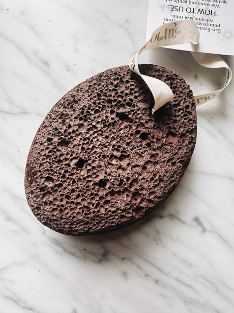 Natural Volcanic Lava Pumice Stone 