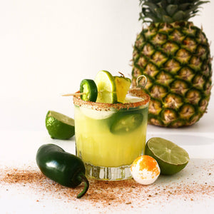 PINEAPPLE SPICY MARGARITA Cocktail Bomb
