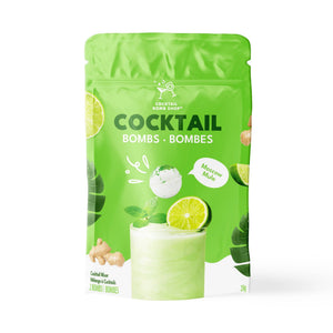 MOSCOW MULE Cocktail Bomb
