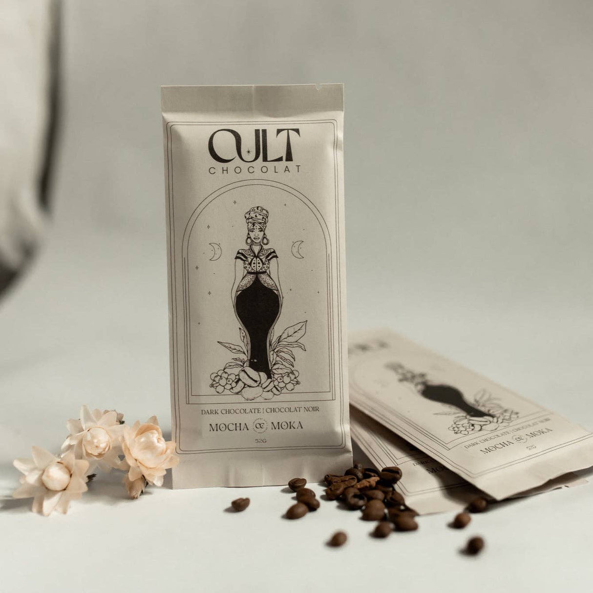 Cult Chocolat - Mocha