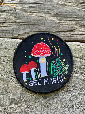 Mushroom Patch