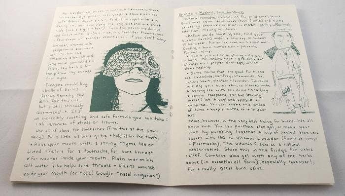 Herbal First Aid: Assembling a Natural First Aid Kit