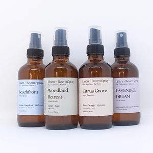 Linen + Room Spray: Beachfront