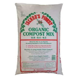 Premium Organic Compost Mix