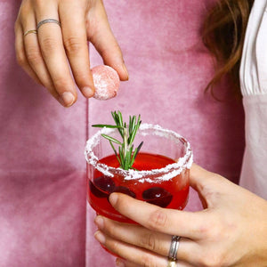 CRANBERRY LEMONADE Cocktail Bomb