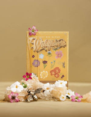 Honey Bee Wildflowers (Creativity) - Seed Packet