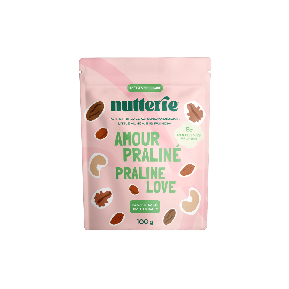 Praline Love Mix