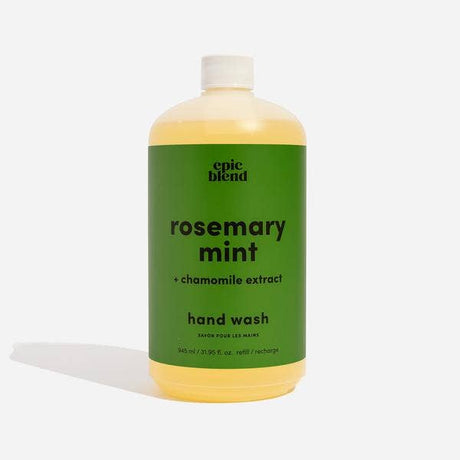 Rosemary Mint Hand Soap Vegan