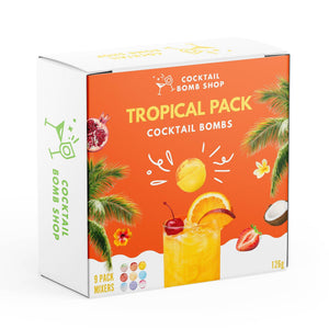 TROPICAL PACK Cocktail Bomb
