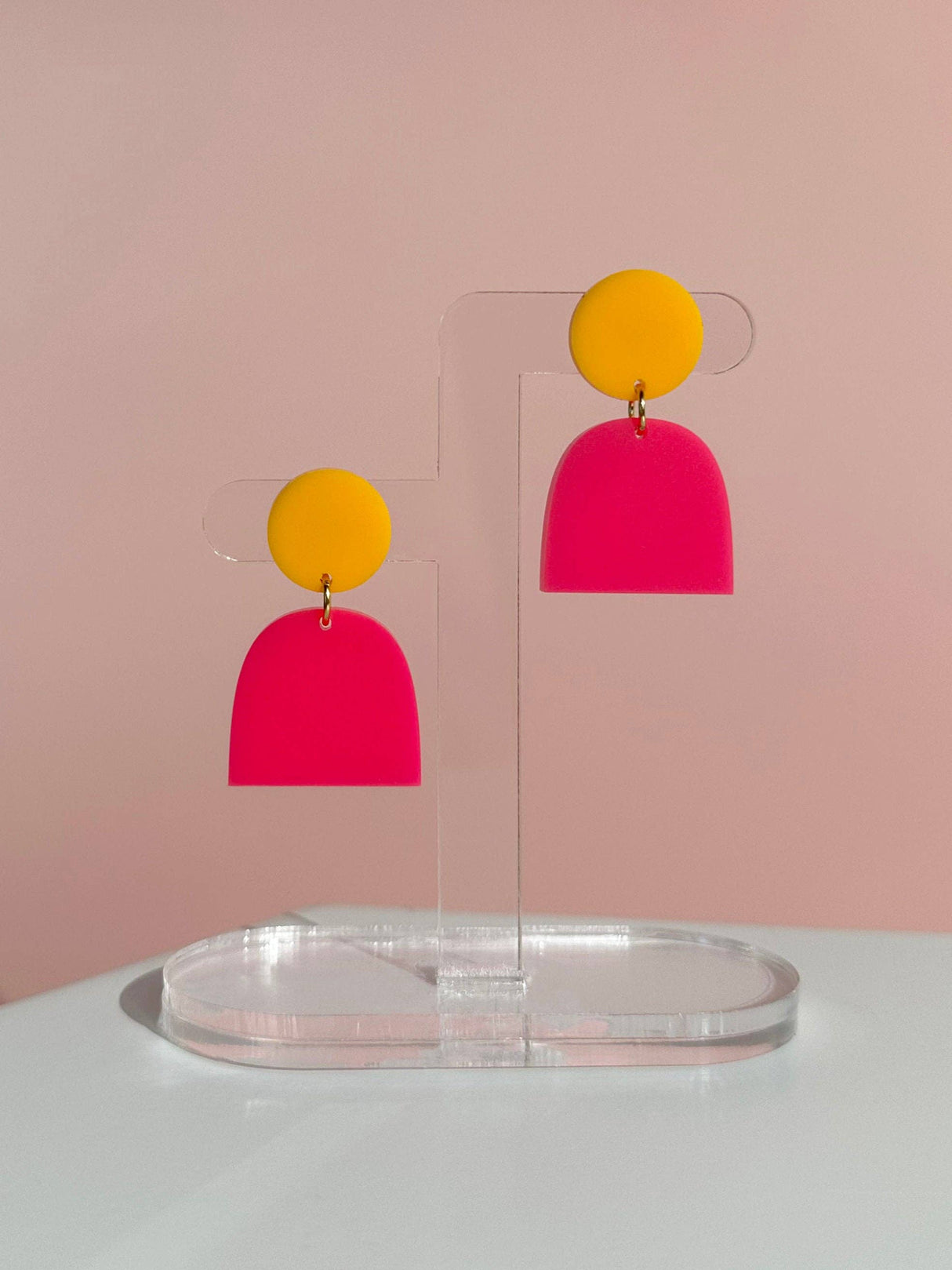 Lad Earrings