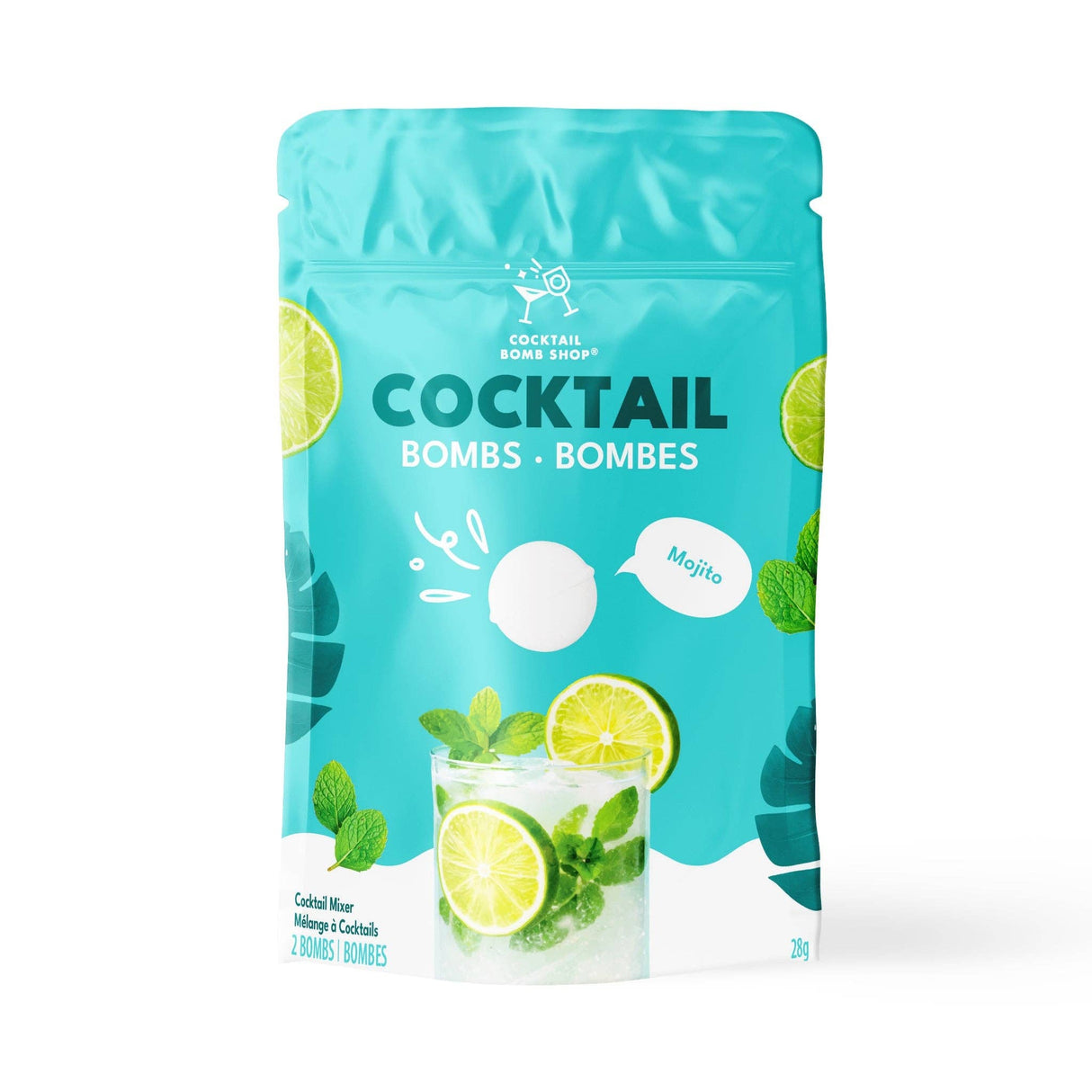 MOJITO Cocktail Bomb
