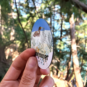 Vancouver Magnet