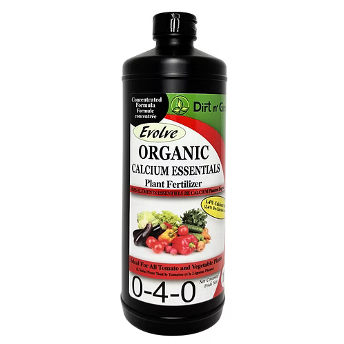 Evolve - Calcium Essentials 0-4-0