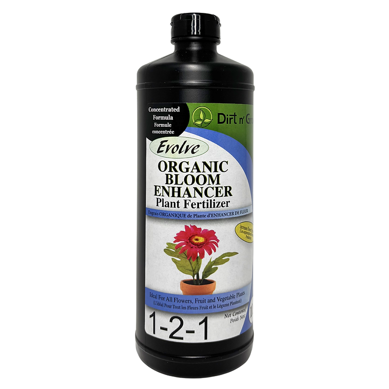 Evolve - Bloom Enhancer 1-2-1