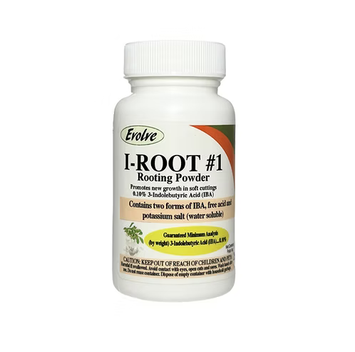 Evolve - ROOT #1  Rooting Powder - Soft