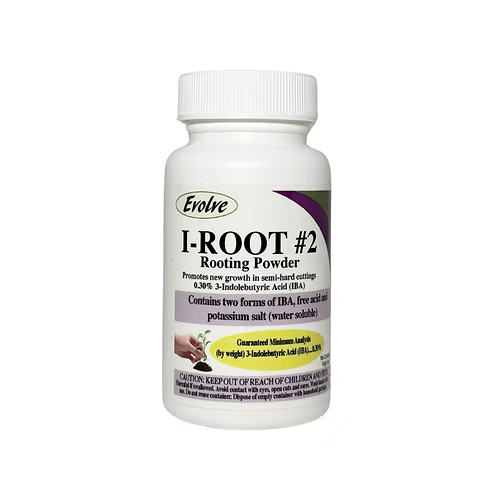 Evolve - ROOT #2 Rooting Powder - Semi-Hard