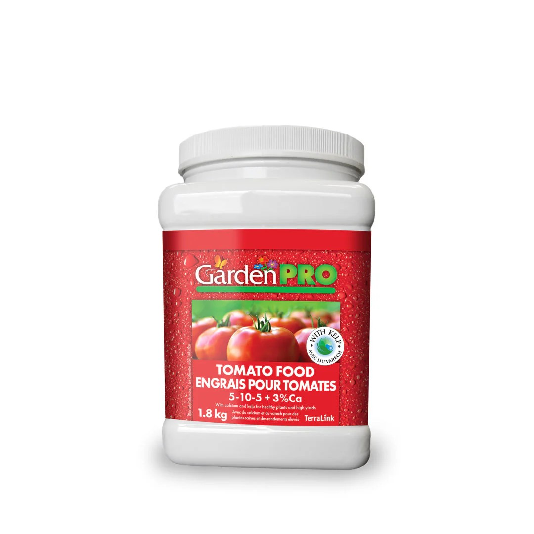 GardenPRO - Tomato Food 5-10-5 + 3% CA