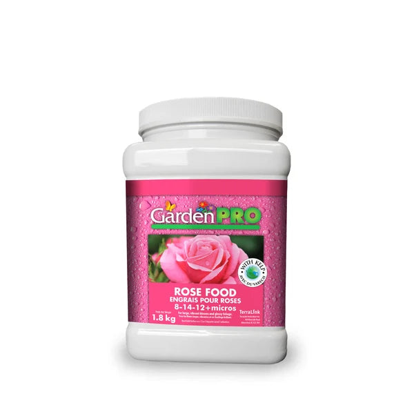 GardenPRO - Rose Food 8-14-12