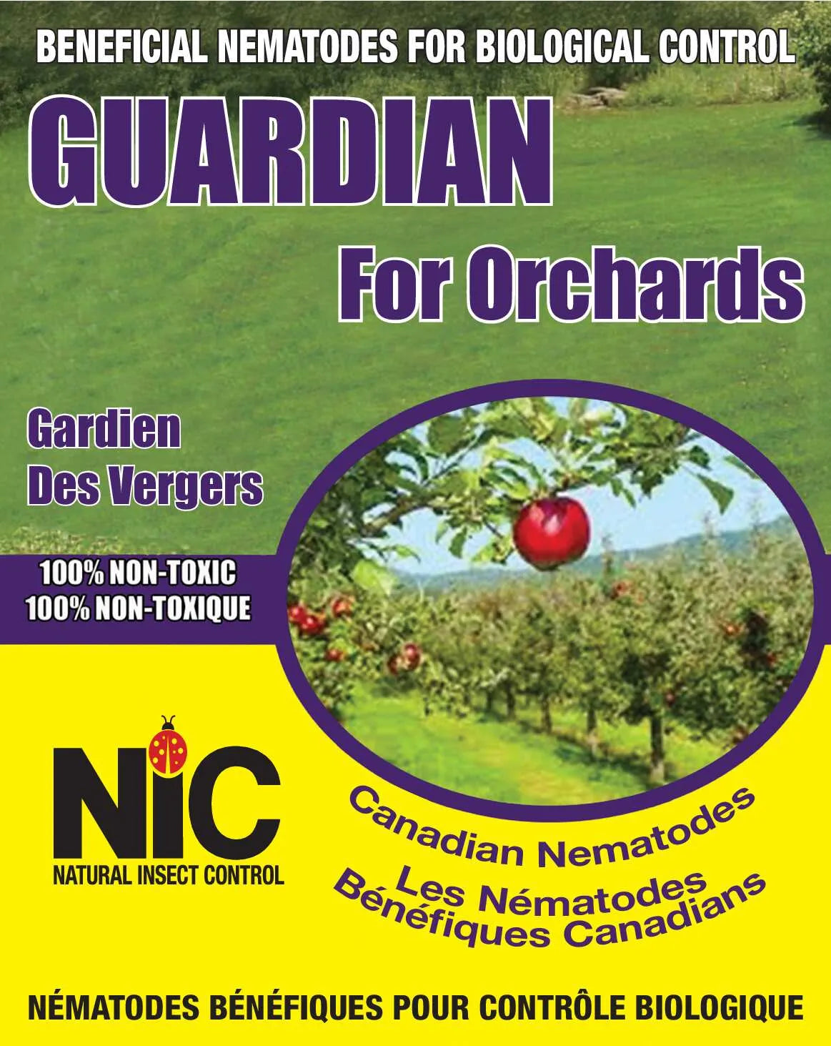 Guardian for Orchards