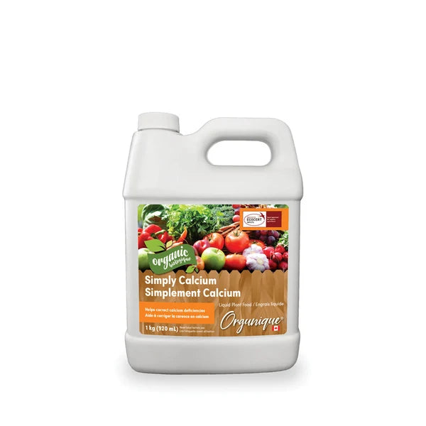 Orgunique - Simply Calcium 0-0-0+4CA
