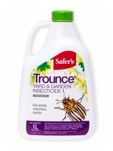 Safer's - Trounce Insecticide Concentrate