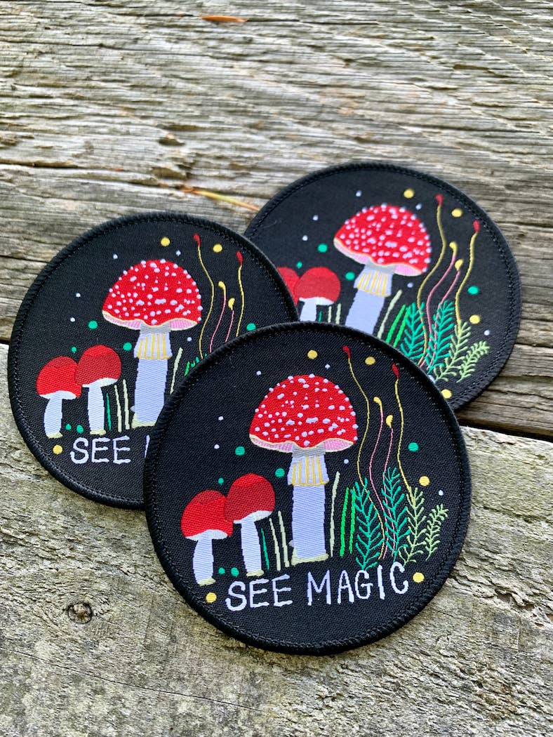 Mushroom Patch