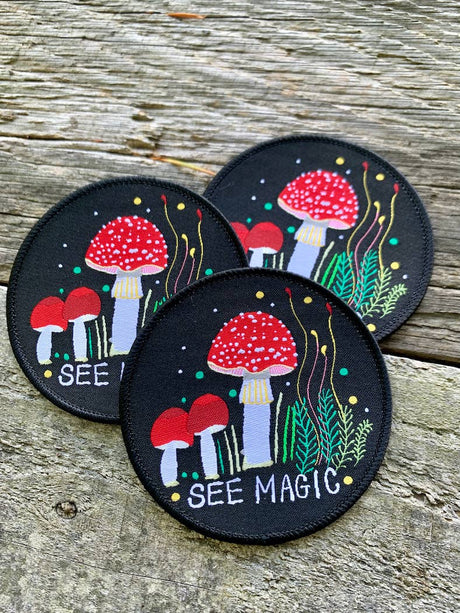 Mushroom Patch