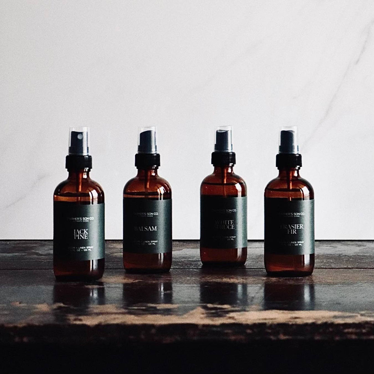 Farmer's Son Co. - Frasier Fir Room & Linen Spray