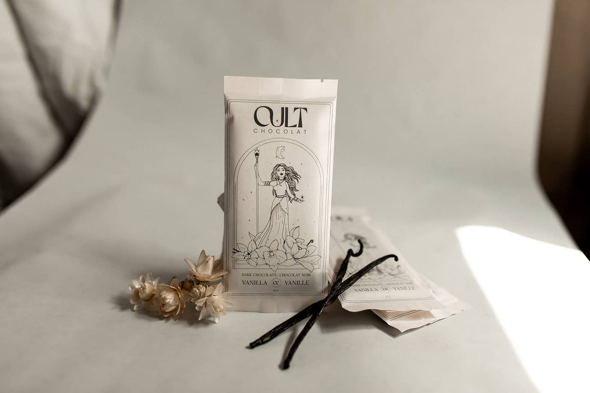 Cult Chocolat - Vanilla