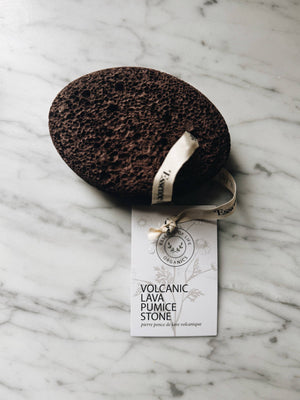Natural Volcanic Lava Pumice Stone 