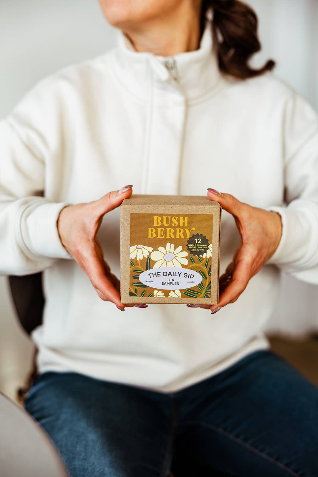 The Daily Sip Tea Sampler