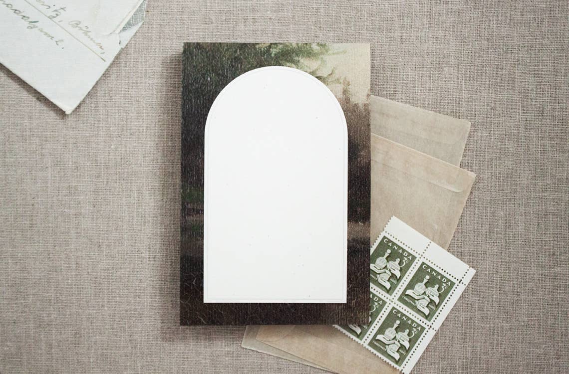 Arch Notepad