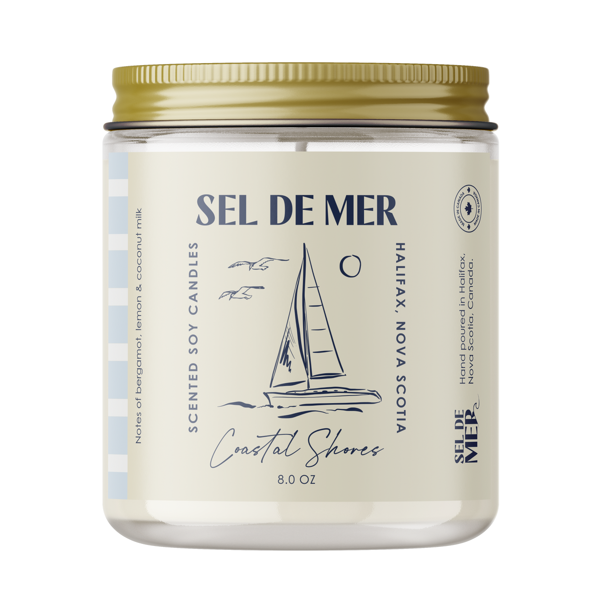 Coastal Shores Candle