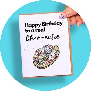 HBD Charcutie Card