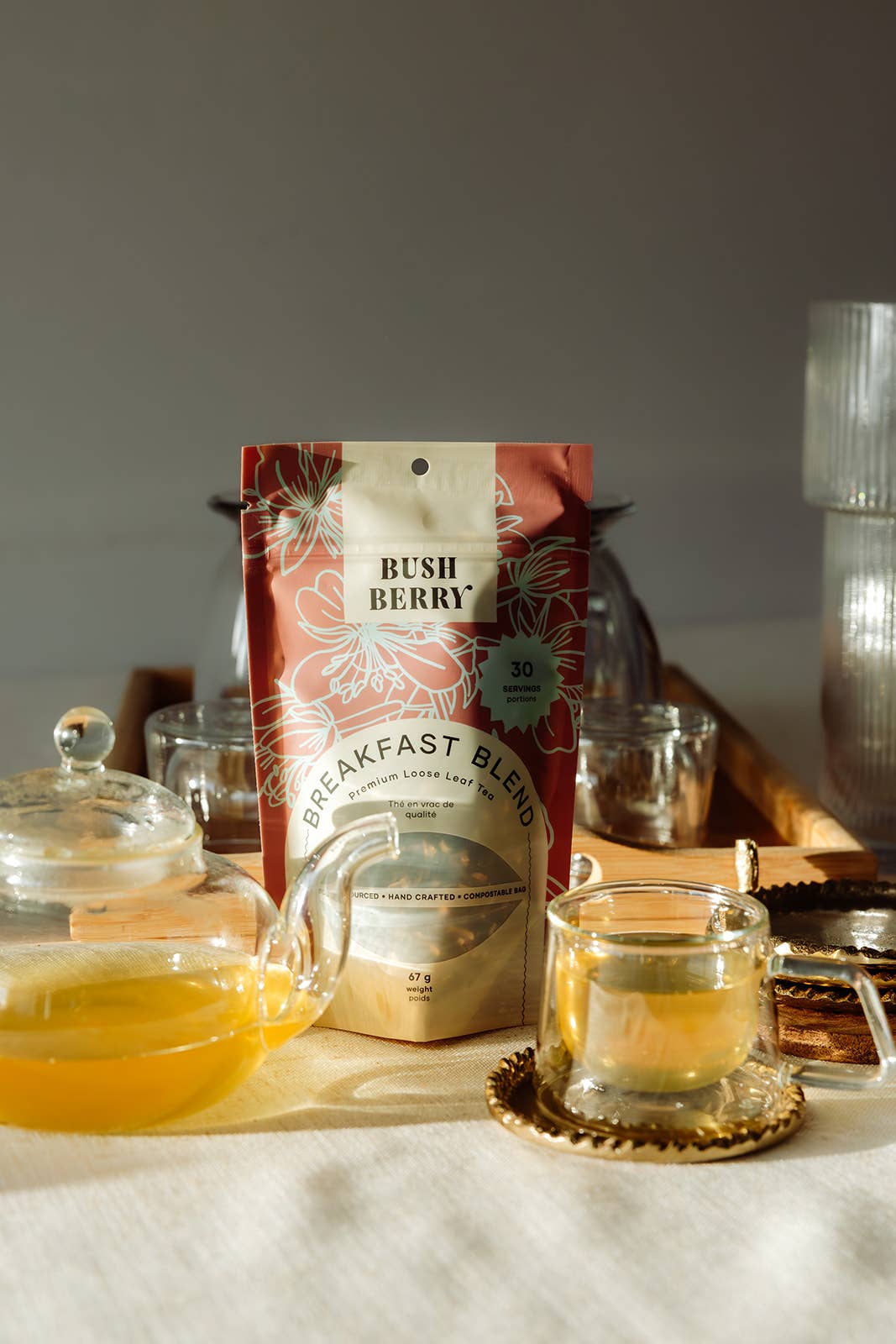 Breakfast Blend Tea