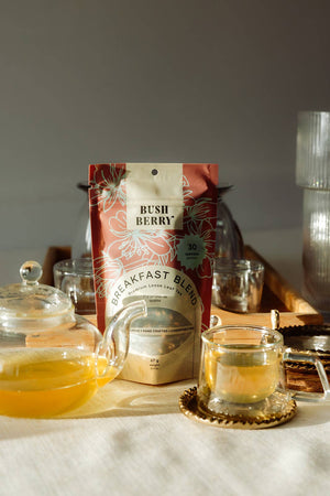 Breakfast Blend Tea