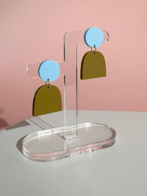 Lad Earrings
